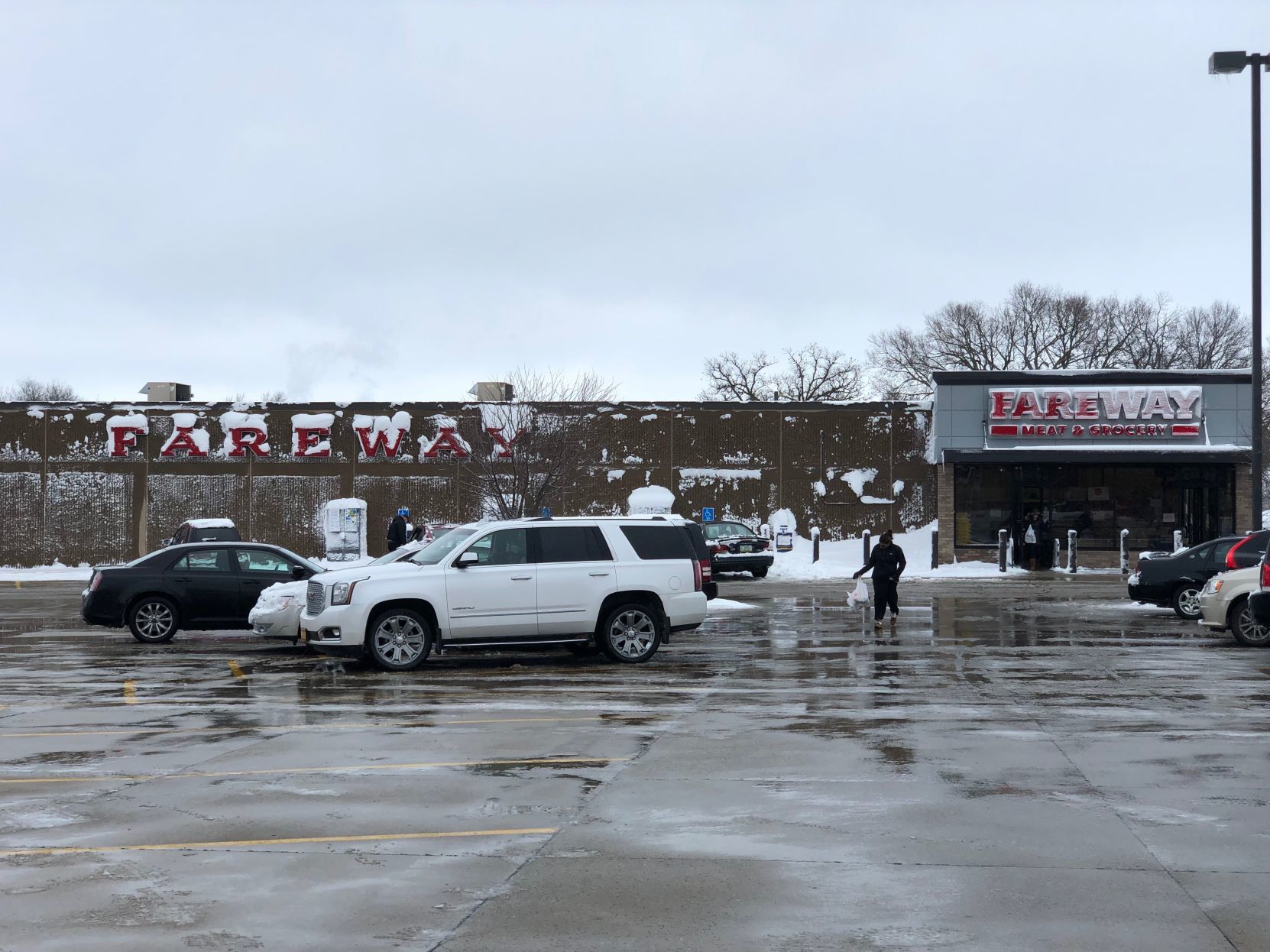 16. Fareway